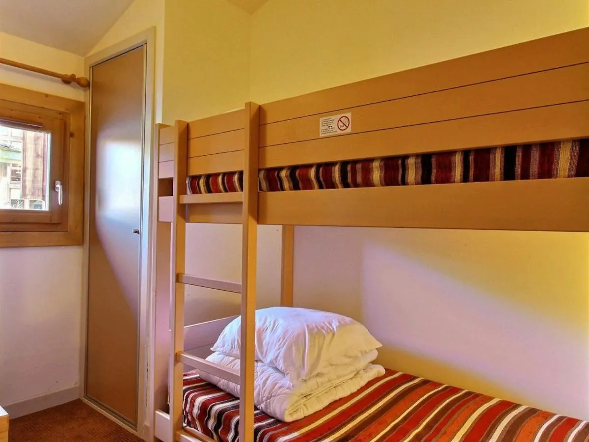 Διαμέρισμα Studio-Cabine Chaleureux Pour 4 Pers. A 50M Des Pistes, Balcon, Ascenseur - Fr-1-455-179 La Plagne-Tarentaise Γαλλία